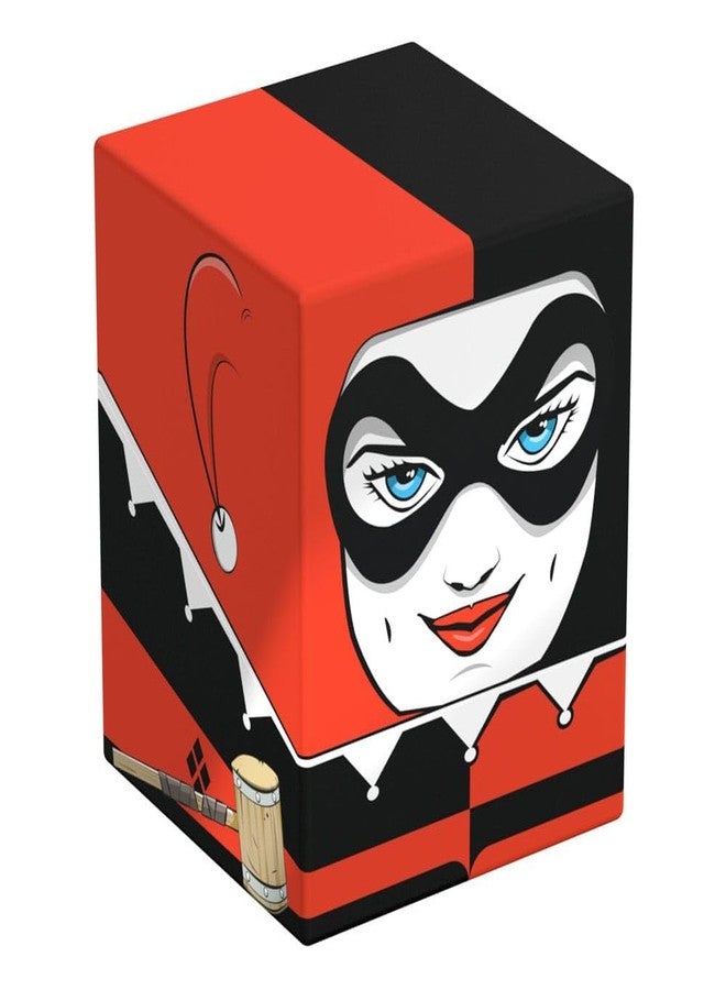 Ultimate Guard - Squaroes - Boulder 100+ - DC Batman: Gotham City - GC004 - Harley Quinn - Image 1
